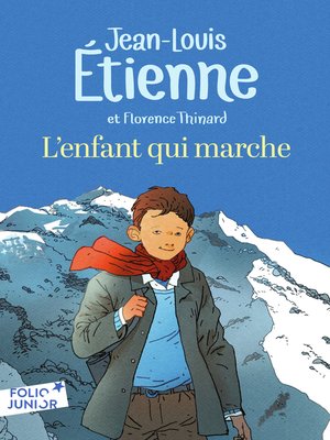 cover image of L'enfant qui marche